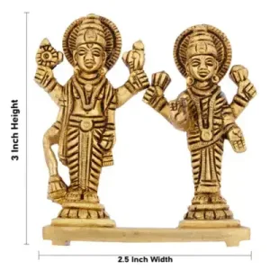 AF Vishnu Lakshmi Standing 3 Inch – 0.200 Kgs
