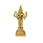 AF Vishnu Standing Square Base 4 Inch- 0.180 Kgs_4