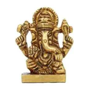 A/F Ganapati SQ Base 1.5 Inch (0.065 Kgs)