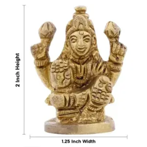 A/F Lakshmi 2 Inch – 0.050g