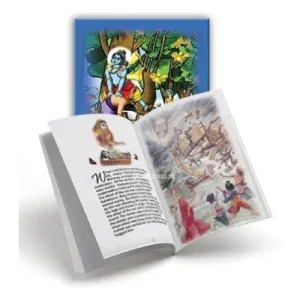 Advent Past times of Krishna (Part 1)