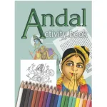Ashtalakshmi Activity Book for kids