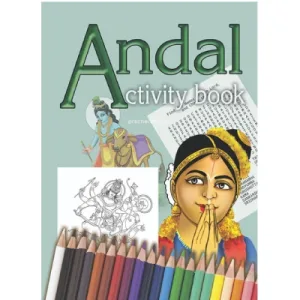 Andaal Thiruppaavai Activity Books for Kids