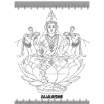 Ashtalakshmi Activity Book for kids_3