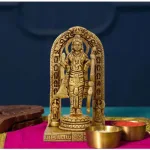 Lakshmi Ganesha Lotus Base – Box – Brass AF – 2.5 Inch – 365 Gms Lakshmi Ganesha Lotus Base – Box – Brass AF – 2.5 Inch – 365 Gms