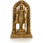 Ayodhi Ramar - Brass AF - 4.5 Inch - 375 Gms_2