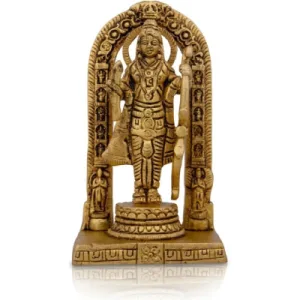 Ayodhi Ramar – Brass AF – 4.5 Inch – 375 Gms