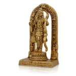 Ayodhi Ramar - Brass AF - 4.5 Inch - 375 Gms_3