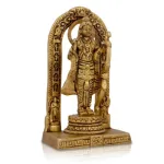 Ayodhi Ramar - Brass AF - 4.5 Inch - 375 Gms_4