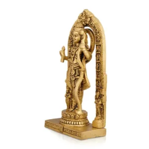 Ayothi Ramar – Brass AF – 6 Inch – 670 Gms