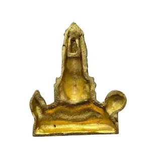 Balaji Bust – Brass – AF – 3.5 Inch – 195 Gms
