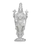 Durgai 8 Hands – Copper SP – 1.75 Inch – 50 Gms