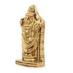 Balaji Idol - 2 x 1 Inches - Brass Idol - 80 Gms_3