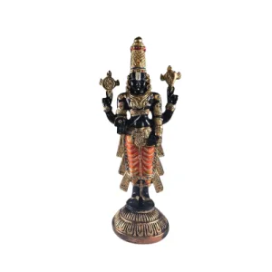 Balaji Murti – Orange – 11 Inches Balaji Murti - Orange - 11 Inches