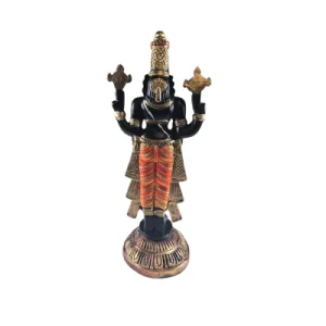 Balaji Murti – Orange – 11 Inches Balaji Murti – Orange – 11 Inches