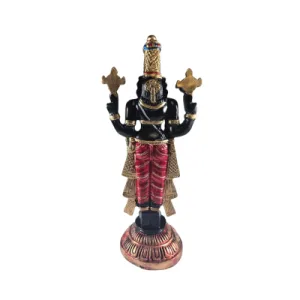 Balaji Murti – Red – 11 Inches Balaji Murti – Red – 11 Inches