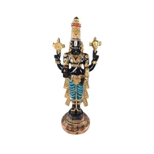 Balaji Murti – Sky Blue – 11 Inches Balaji Murti - Sky Blue - 11 Inches