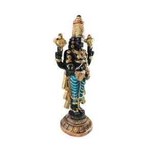 Balaji Murti – Sky Blue – 11 Inches Balaji Murti – Sky Blue – 11 Inches