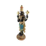 Balaji Murti - Sky Blue - 11 Inches_3