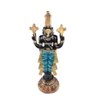 Balaji Murti - Sky Blue - 11 Inches_4
