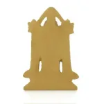 Balaji Murti Standing On Base - 4 x 2.5 Inches _ Antique Brass Idol - 475 Gms_5