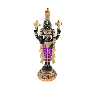 Balaji Murti – Violet – 11 Inches Balaji Murti - Violet - 11 Inches