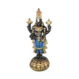 Balaji - Resin - B202 - 8 Inch -BLUE