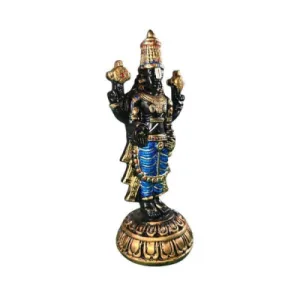 Balaji – Resin – B202 – 8 Inch -BLUE