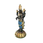 Balaji - Resin - B202 - 8 Inch -BLUE_3