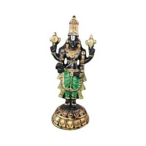 Balaji - Resin - B202 - 8 Inch -GREEN