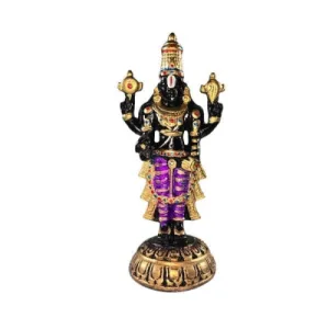 Balaji - Resin - B202 - 8 Inch -VIOLET