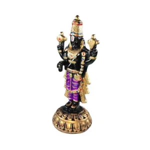Balaji – Resin – B202 – 8 Inch -VIOLET