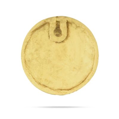 Balaji Wall Hanging – Round – Brass – AF – 2.75 Inch – 160 gms Balaji Wall Hanging – Round – Brass – AF – 2.75 Inch – 160 gms