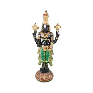 Balaji ï¿½ Poly Resin ï¿½ B-201 ï¿½ 11 Inch -GREEN