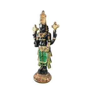 Balaji ï¿½ Poly Resin ï¿½ B-201 ï¿½ 11 Inch -GREEN