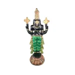 Balaji ï¿½ Poly Resin ï¿½ B-201 ï¿½ 11 Inch -GREEN_4