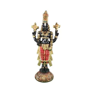Balaji ï¿½ Poly Resin ï¿½ B-201 ï¿½ 11 Inch -RED