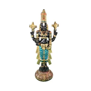 Balaji ï¿½ Poly Resin ï¿½ B-201 ï¿½ 11 Inch -SKY BLUE