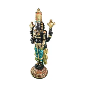 Balaji ï¿½ Poly Resin ï¿½ B-201 ï¿½ 11 Inch -SKY BLUE