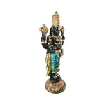 Balaji � Poly Resin � B-201 � 11 Inch -SKY BLUE_3