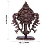 Chakram - Copper - 2 Inch - 40 Gms_5