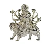 Durgai 8 Hands - Copper SP - 1.75 Inch - 50 Gms_1