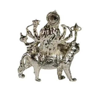 Durgai 8 Hands – Copper SP – 1.75 Inch – 50 Gms