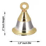 GS Kavadi Bell - 2 x 1.5 Inch - 0.045 Kgs_2