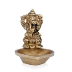 Shivling With Nag – Copper GP – 1.75 Inch – 30 Gms