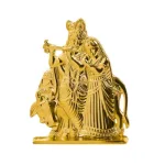 Tamil Om Vel Orange Enamel Dashboard God Stand No.100 Tamil Om Vel Orange Enamel Dashboard God Stand No.100