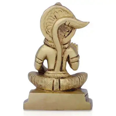 Hanuman Sitting On Base – Brass AF – 3 Inch – 300 Gms Hanuman Sitting On Base – Brass AF – 3 Inch – 300 Gms