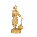 Hanuman Standing - Copper GP - 3 Inch - 105 Gms_5