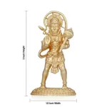 Hanuman Standing - Copper GP - 3 Inch - 55 Gms_2