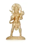 Hanuman Standing - Copper GP - 3 Inch - 55 Gms_4